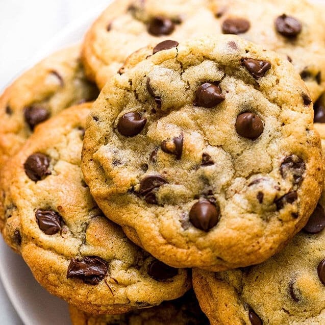 Chocolate Chip Cookies Recipe