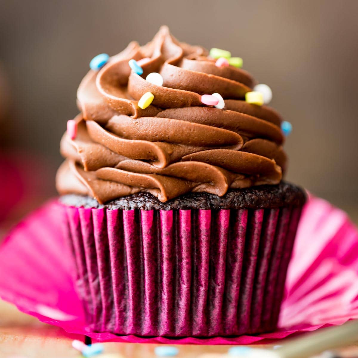 Chocolate Cupcake Recipe