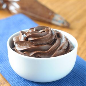 Chocolate Frosting Recipe