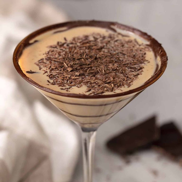 Chocolate Martini Recipe