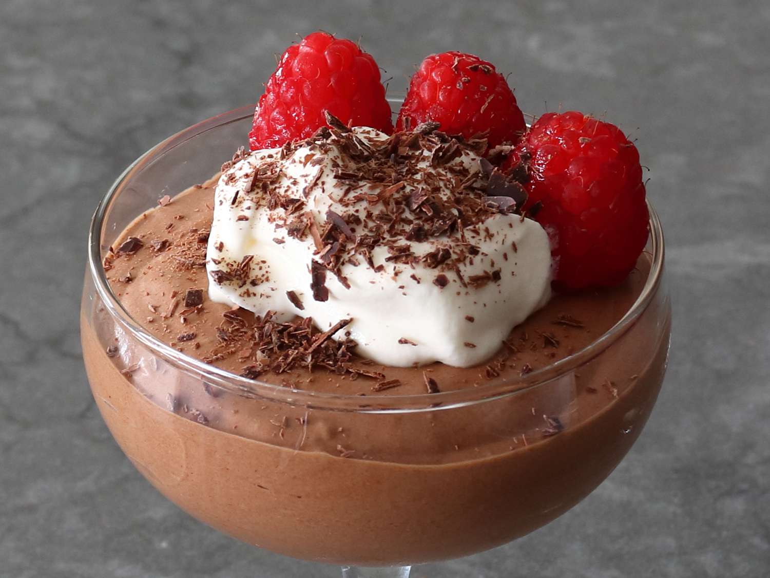 Chocolate Mousse Recipe