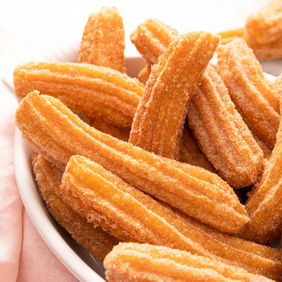 Churro Recipe