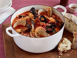 Cioppino Recipe