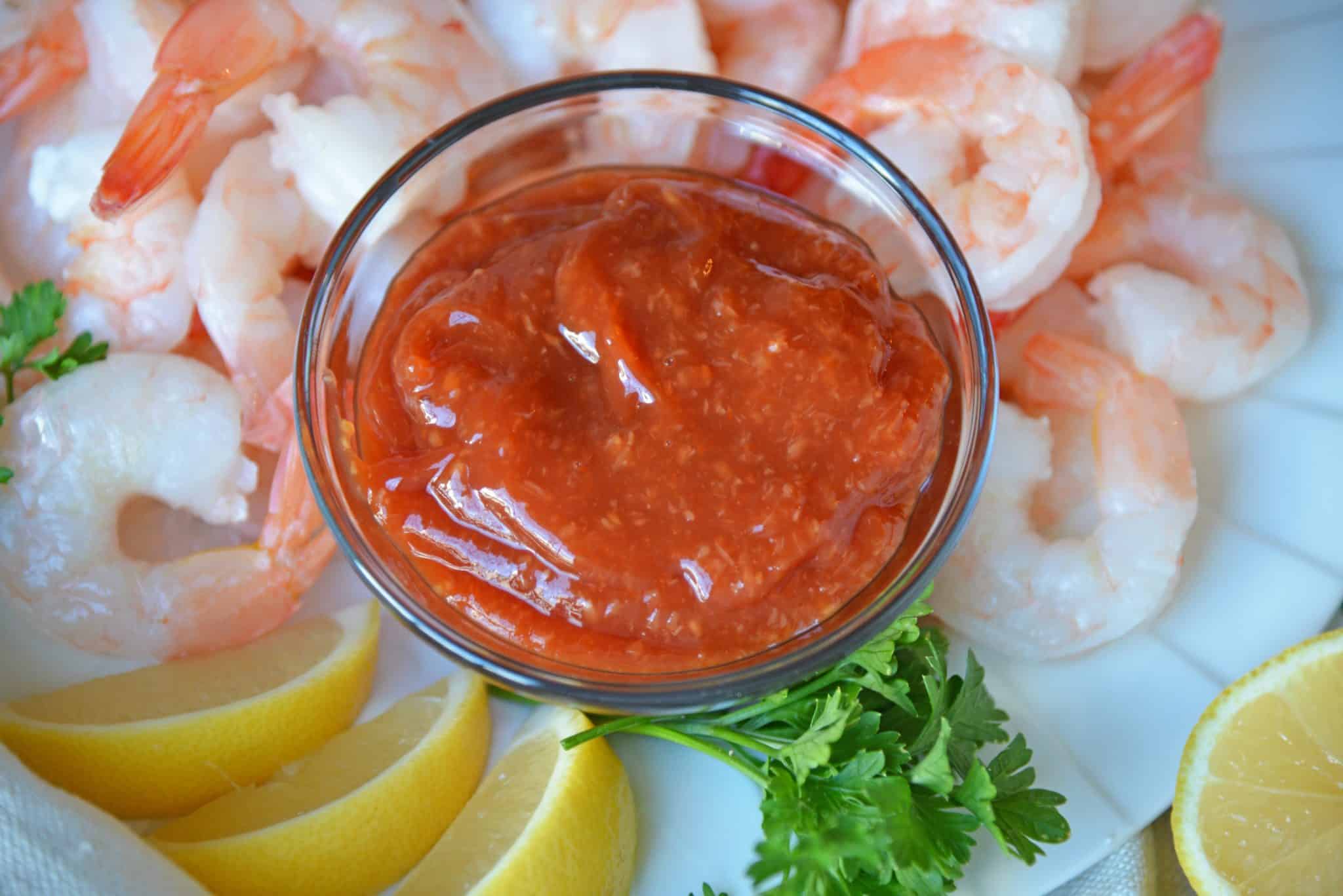 Cocktail Sauce Recipe