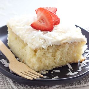 Coconut Cake Recipe