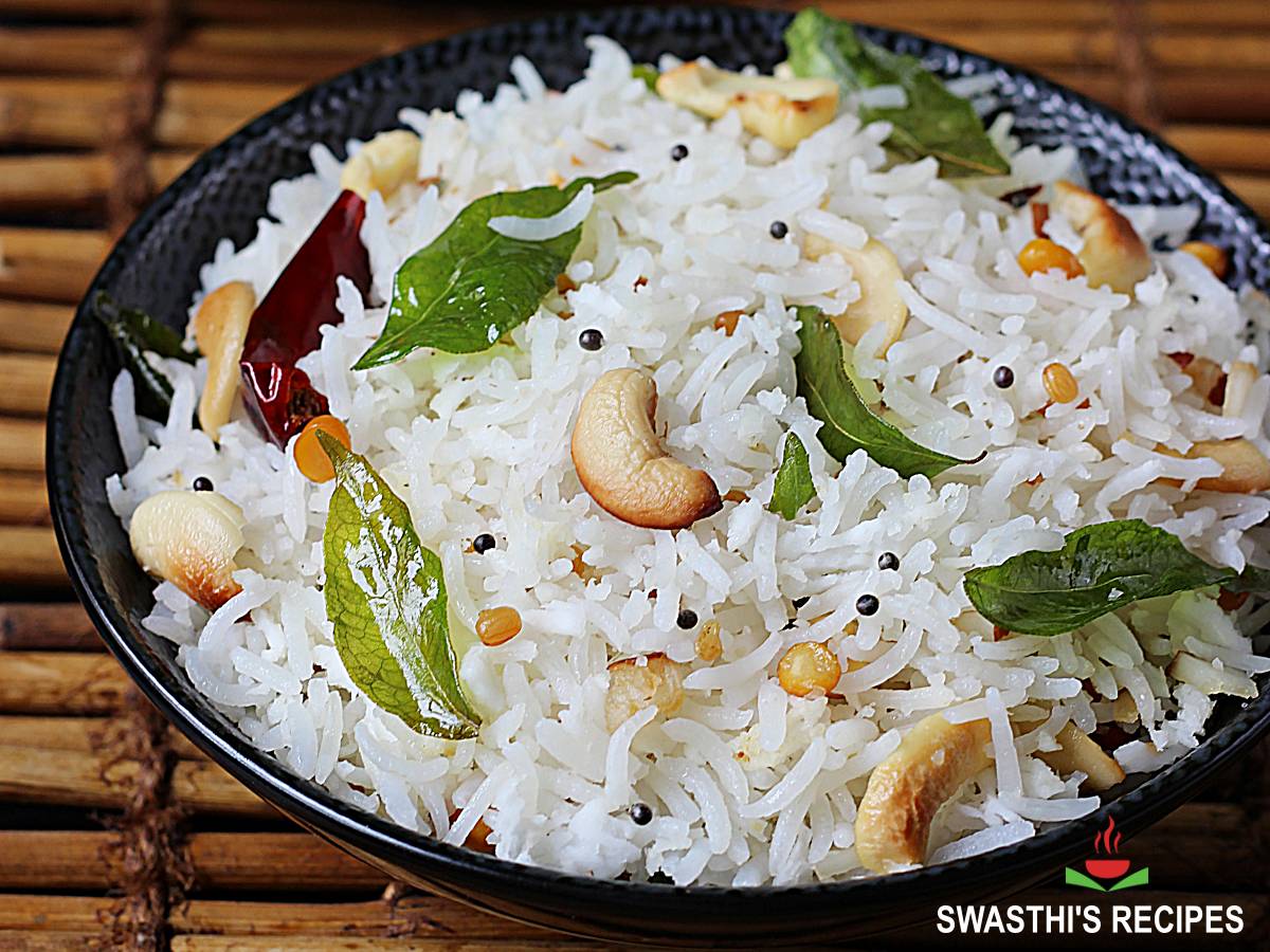 Coconut Rice Recipe