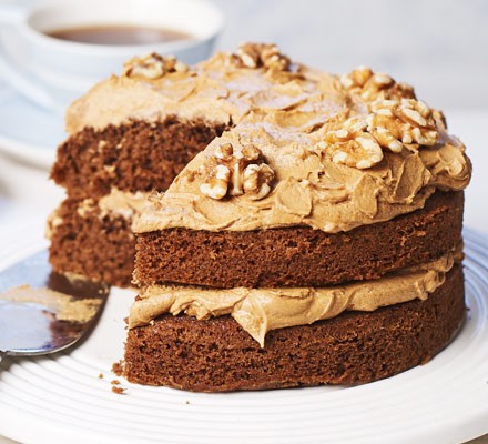 Coffee Cake Recipe