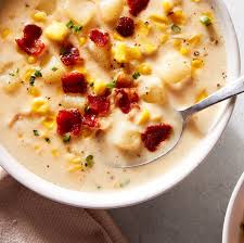 Corn Chowder Recipe