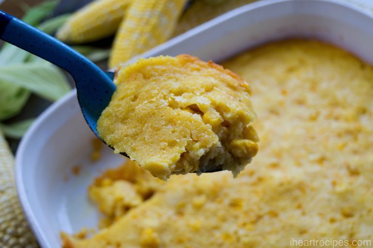 Corn Pudding Recipe