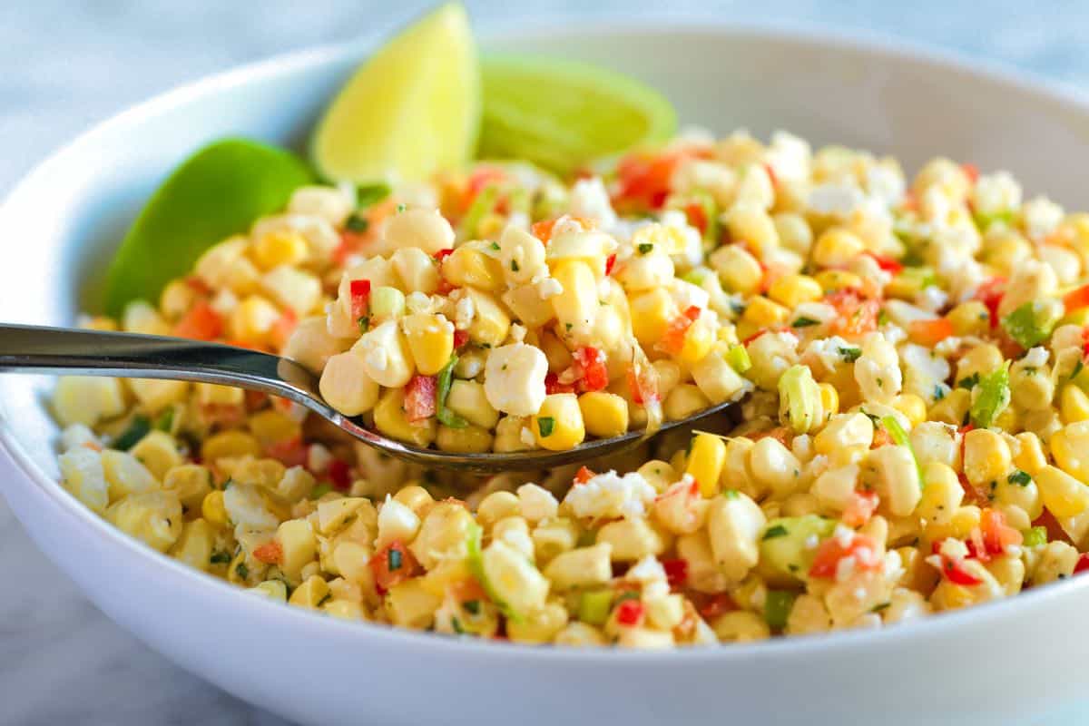 Corn Salad Recipe