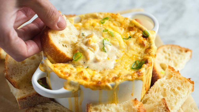 Crab Dip Recipe