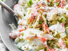 Crab Salad Recipe