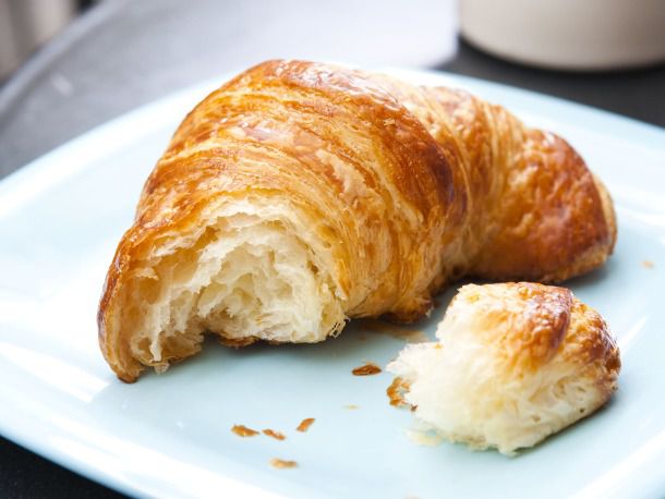 Croissant Recipe