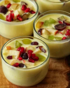 Custard Recipe