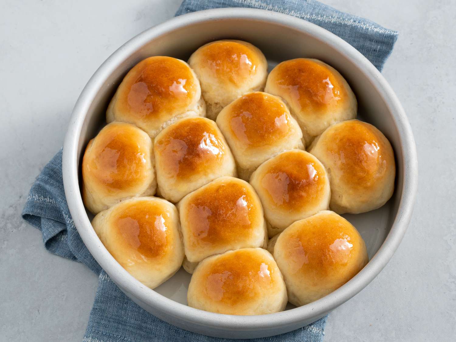 Dinner Rolls Recipe