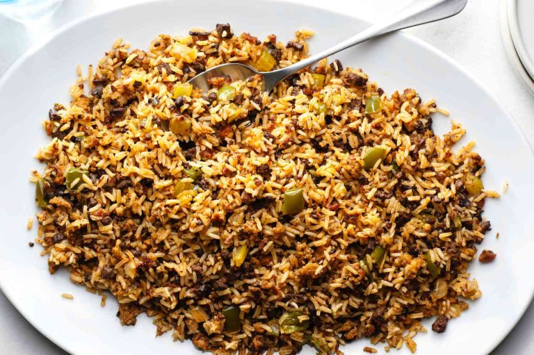 Dirty Rice Recipe