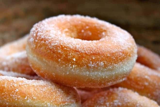 Donut Recipe