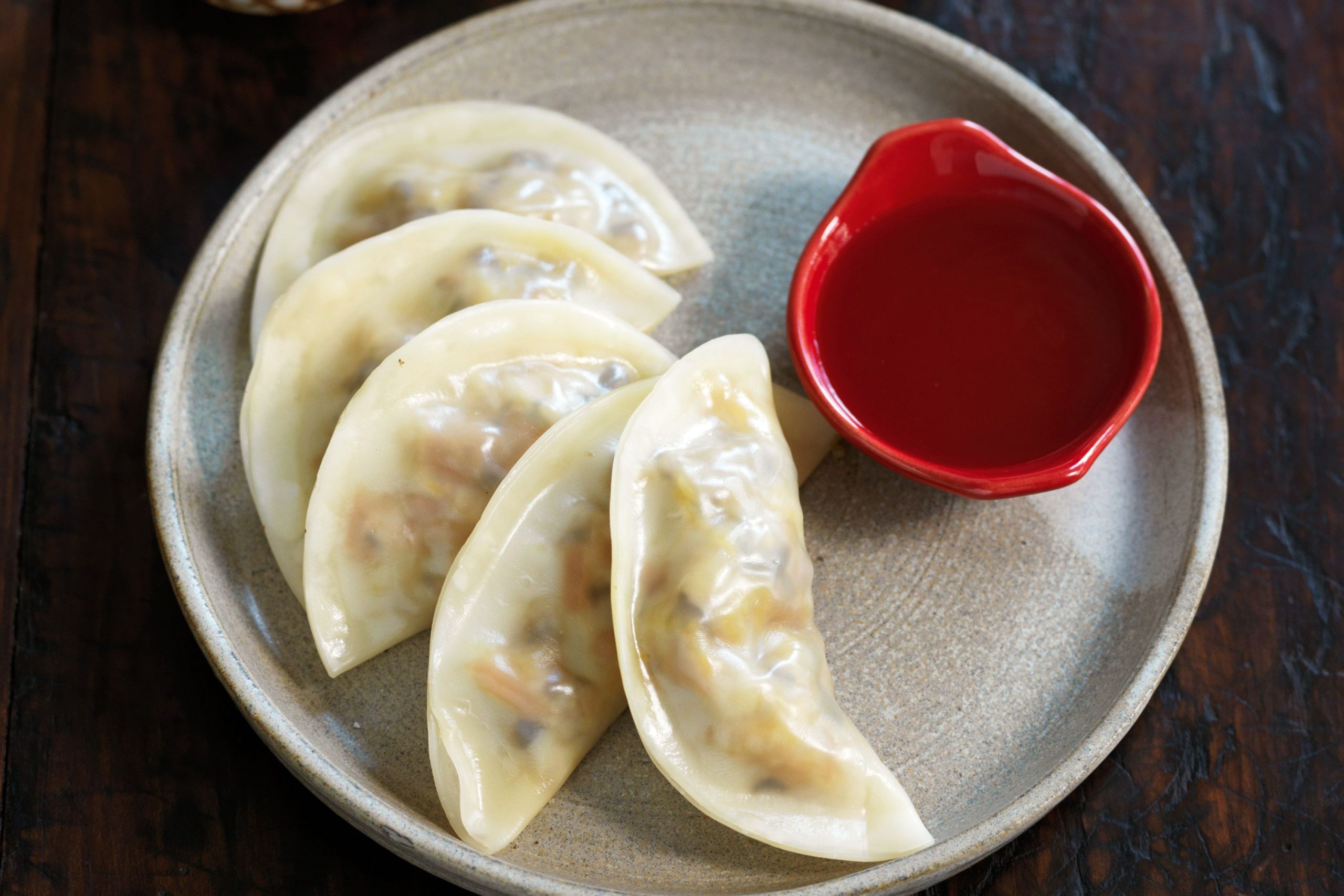 Dumpling Recipe