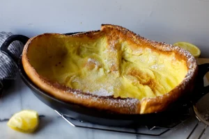 Dutch Baby Recipe