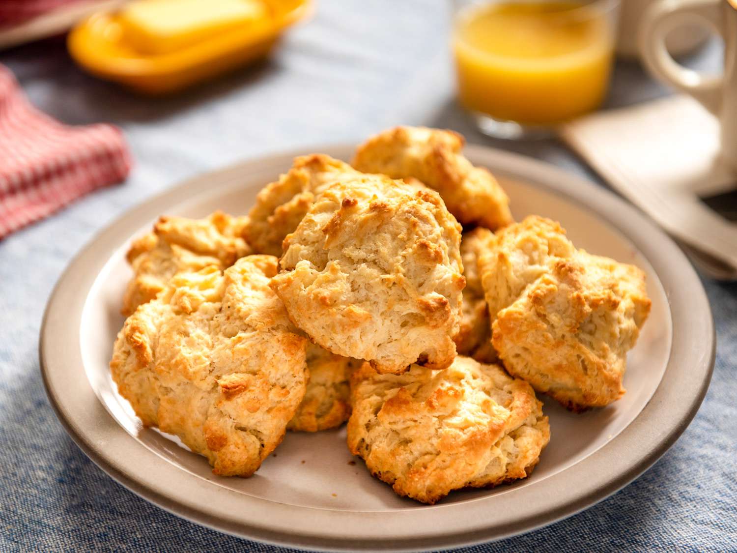 Easy Biscuit Recipe