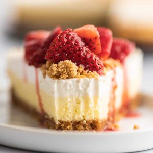 Easy Cheesecake Recipe