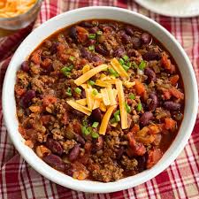 Easy Chili Recipe