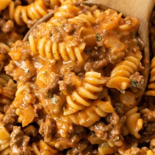 Easy Ground Beef Recipes