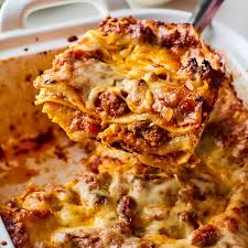 Easy Lasagna Recipe