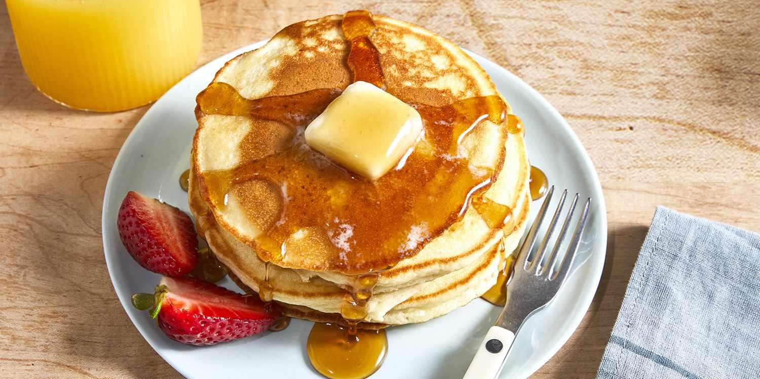 Easy Pancake Recipe