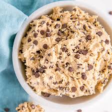 Edible Cookie Dough Recipe