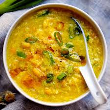 Egg Drop Soup Recipe