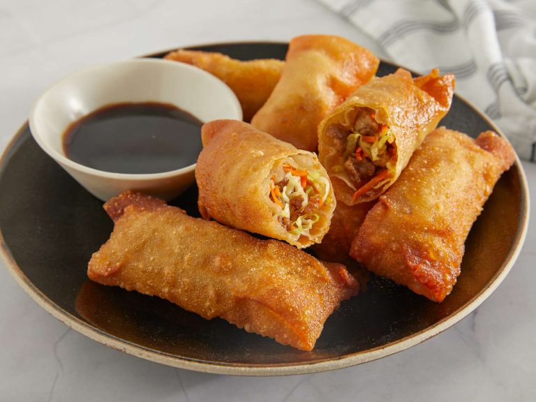 Egg Roll Recipe