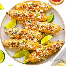 Elote Recipe