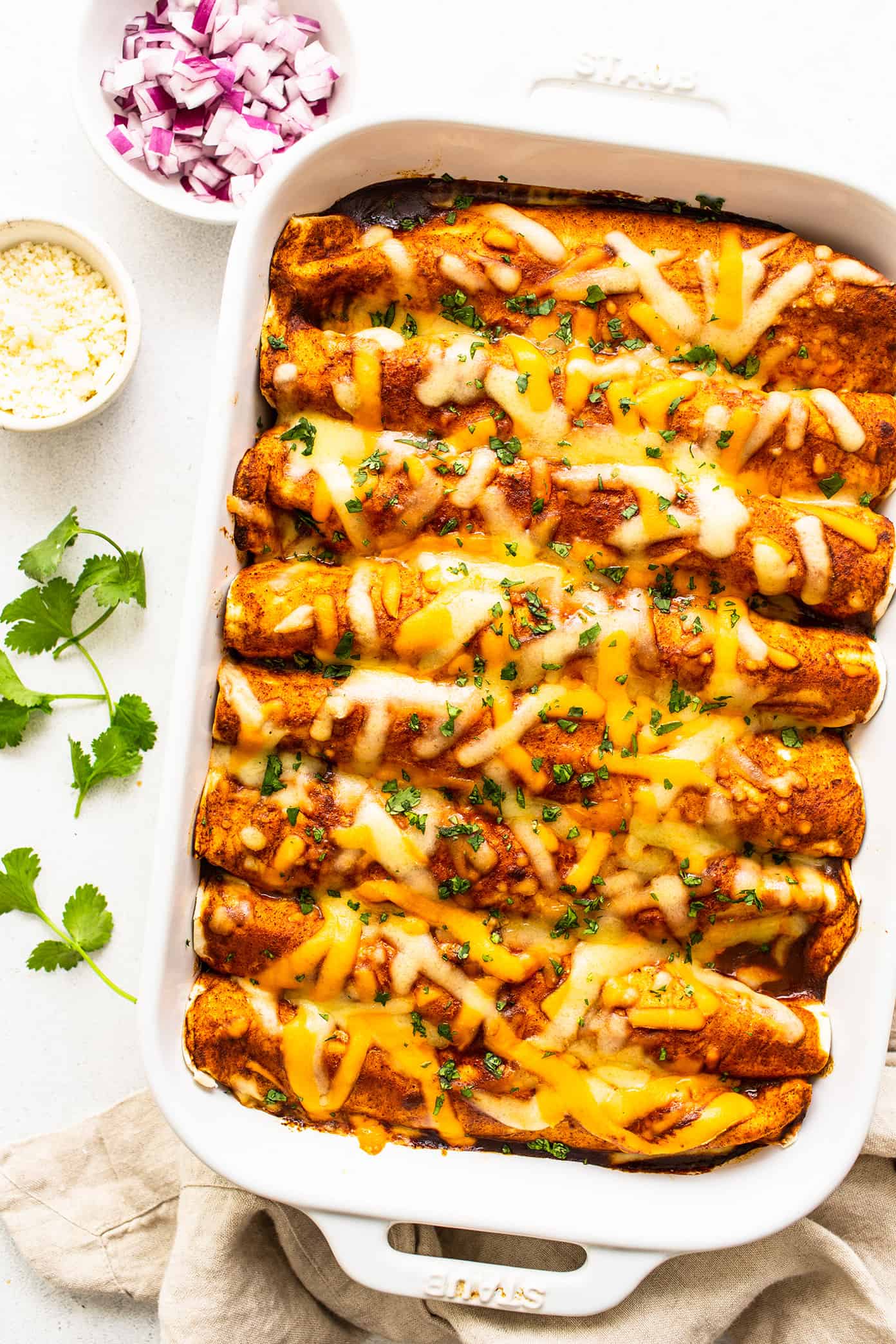 Enchiladas Recipe