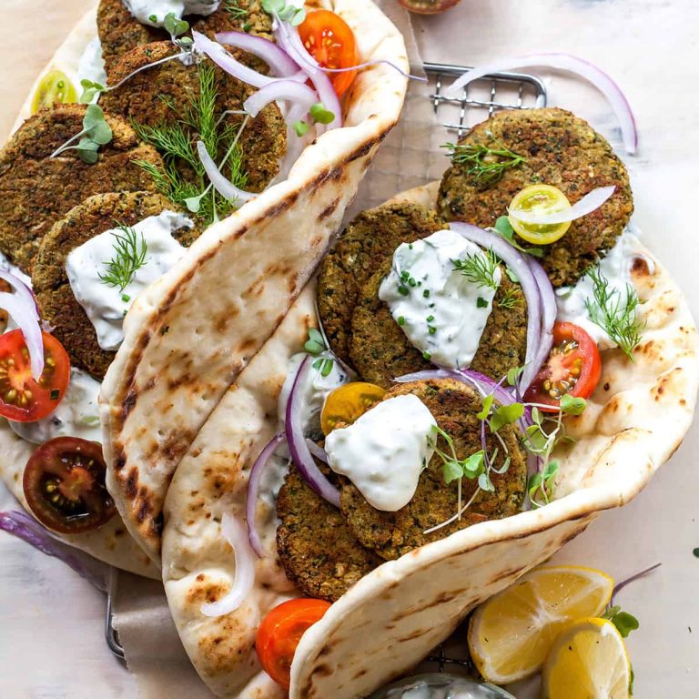 Falafel Recipe