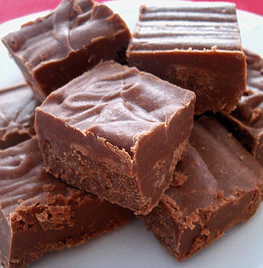 Fantasy Fudge Recipe