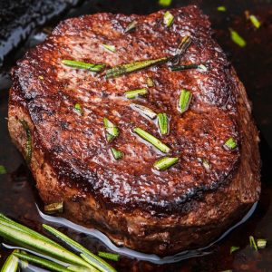 Filet Mignon Recipe