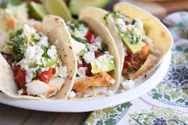 Fish Taco Recipe