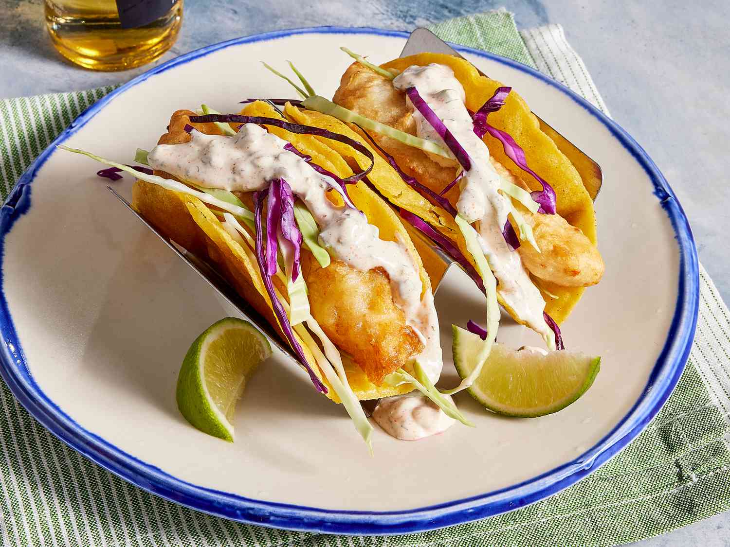 Fish Tacos Recipe