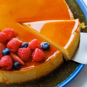 Flan Recipe