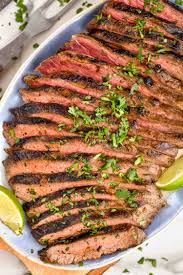 Flank Steak Recipes