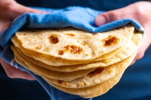 Flour Tortilla Recipe