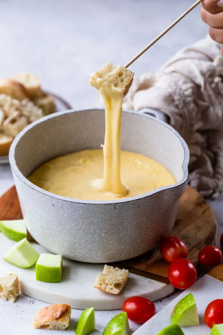 Fondue Recipe