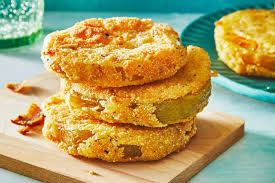 Fried Green Tomatoes Recipe