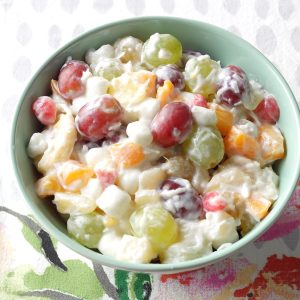 Fruit Salad Recipe