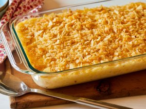 Funeral Potatoes Recipe