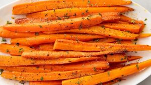 Glazed Carrots Recipe