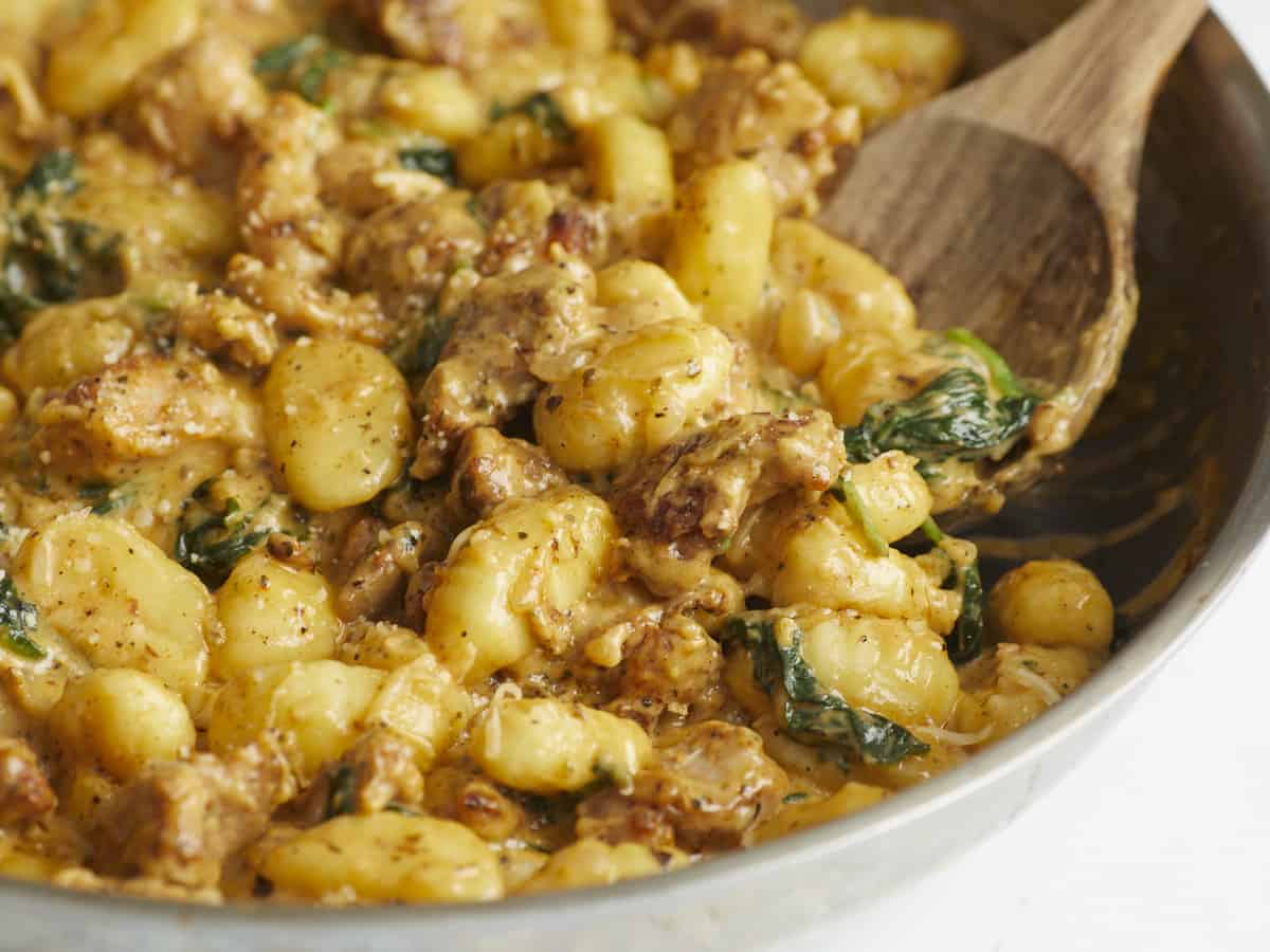 Gnocchi Recipe