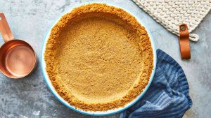 Graham Cracker Crust Recipe