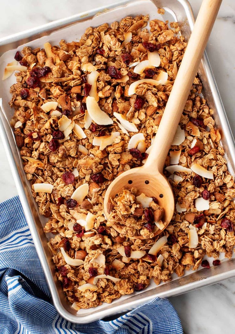 Granola Recipe